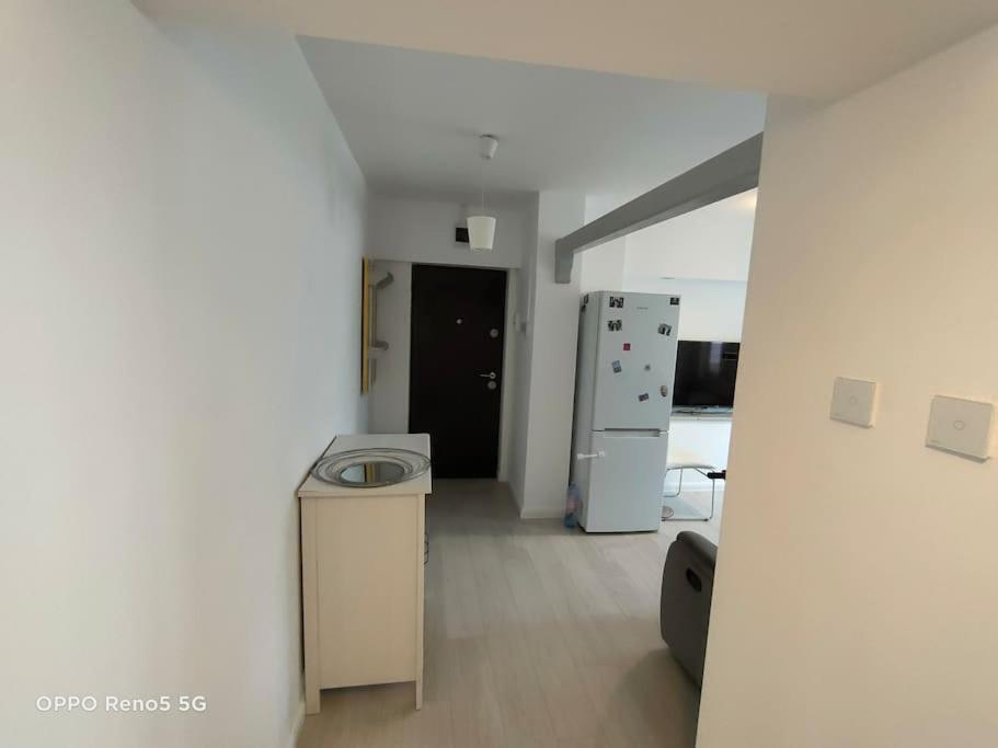 Ultracentral Ploiesti Apartment-Free Private Parking Exteriér fotografie