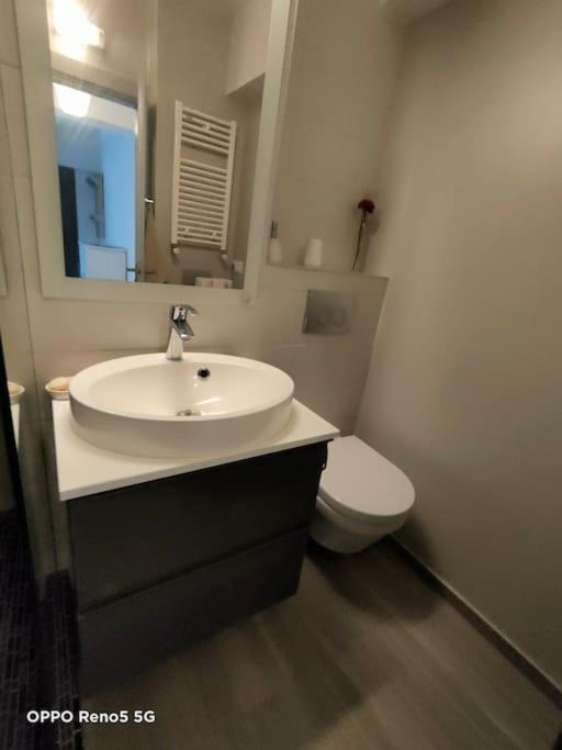 Ultracentral Ploiesti Apartment-Free Private Parking Exteriér fotografie